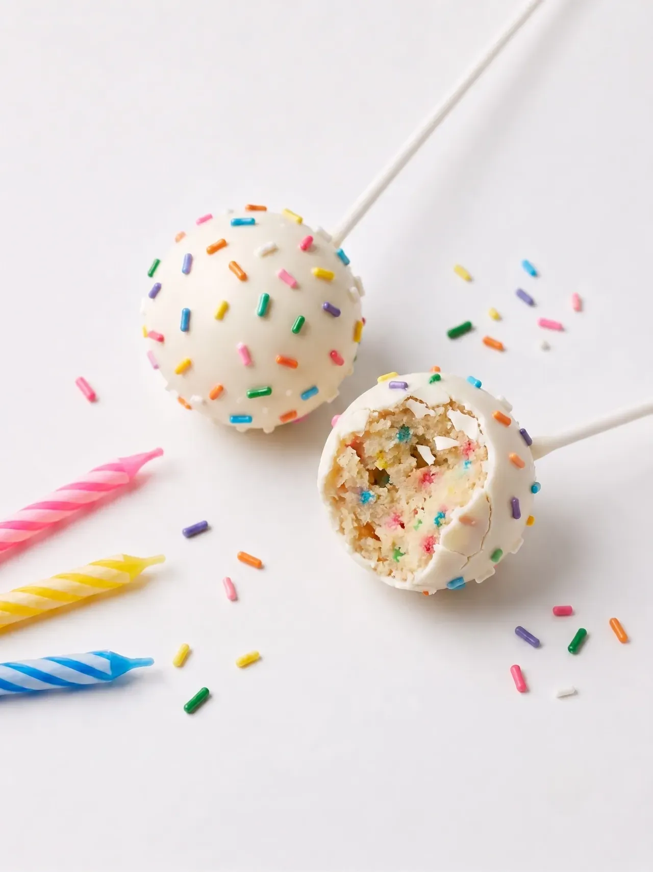 Birthday Cake Confetti